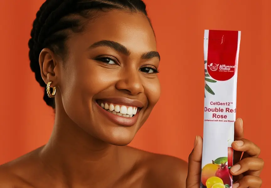Why Choose Double Red Rose for Collagen?