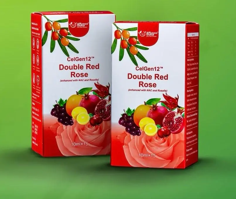 The Science Behind Double Red Rose
