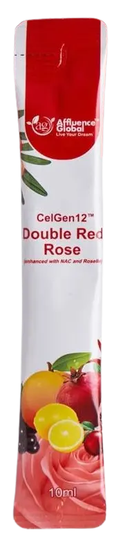 Double Red Rose - Boost Immune System and Digestive Help