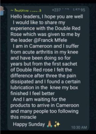 Double Red Rose - Collagen Supplements for Skin Health, Lower Blood Sugar, and Heart Health